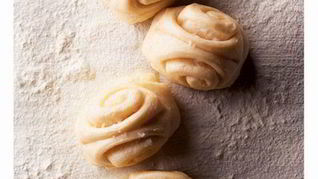 Паровые булочки