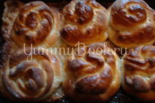 Плюшки-ватрушки