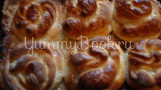 Плюшки-ватрушки