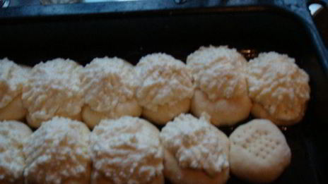 плюшки-ватрушки