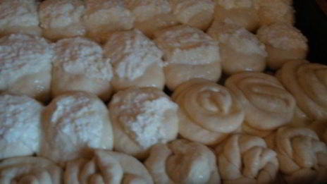 плюшки-ватрушки