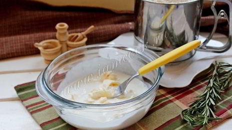 розмариновые булочки