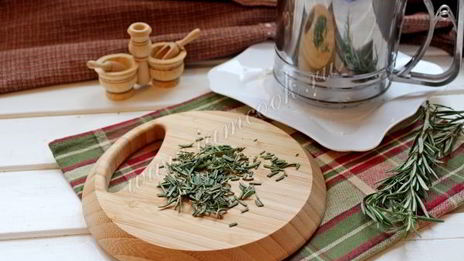 розмариновые булочки