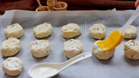 розмариновые булочки