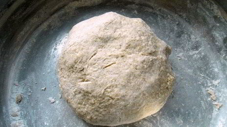 ржаные булочки на йогурте