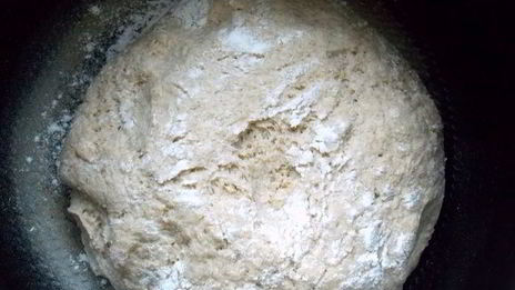 ржаные булочки на йогурте