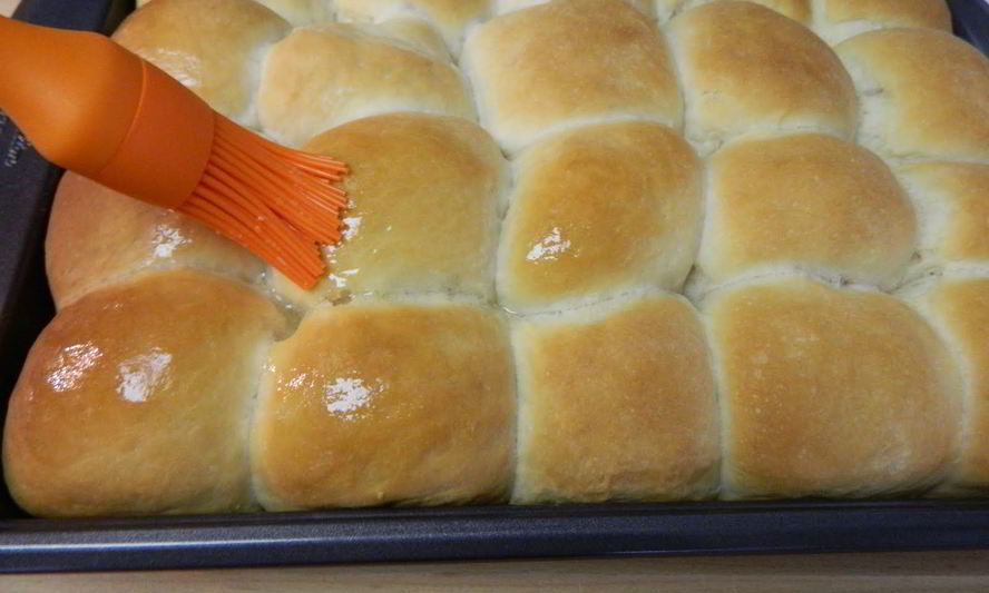 Рецепт сдобные булочки из дрожжевого теста