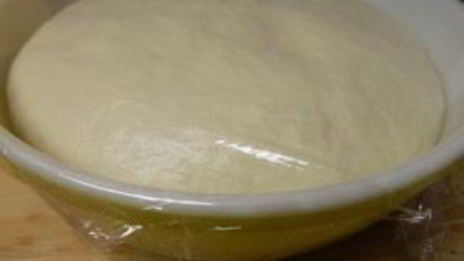 сдобные булочки из дрожжевого теста