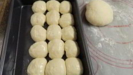 сдобные булочки из дрожжевого теста