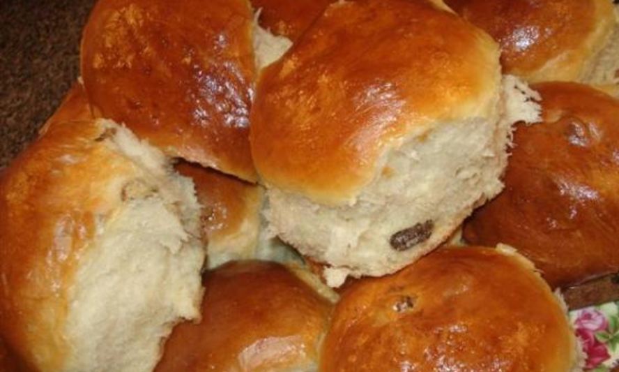 Рецепт сдобные булочки по госту