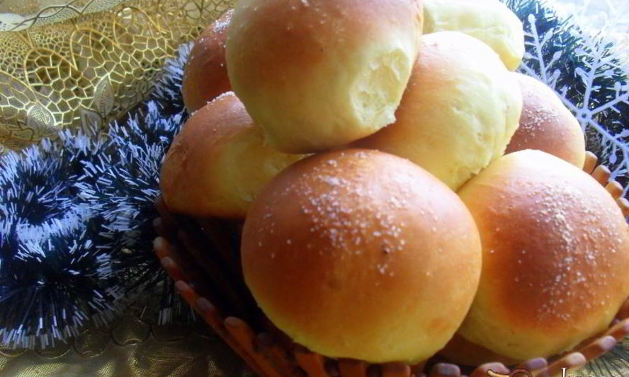 Рецепт шафрановые булочки к рождеству