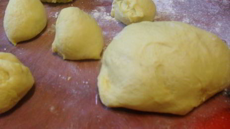 шафрановые булочки к рождеству