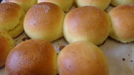 шафрановые булочки к рождеству