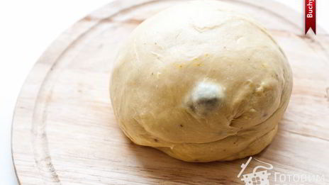 шафрановые булочки