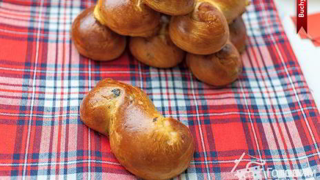 шафрановые булочки