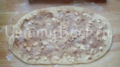 шведские булочки с корицей