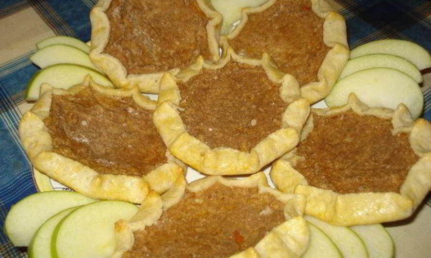 Рецепт сладкие ватрушки калитсунья