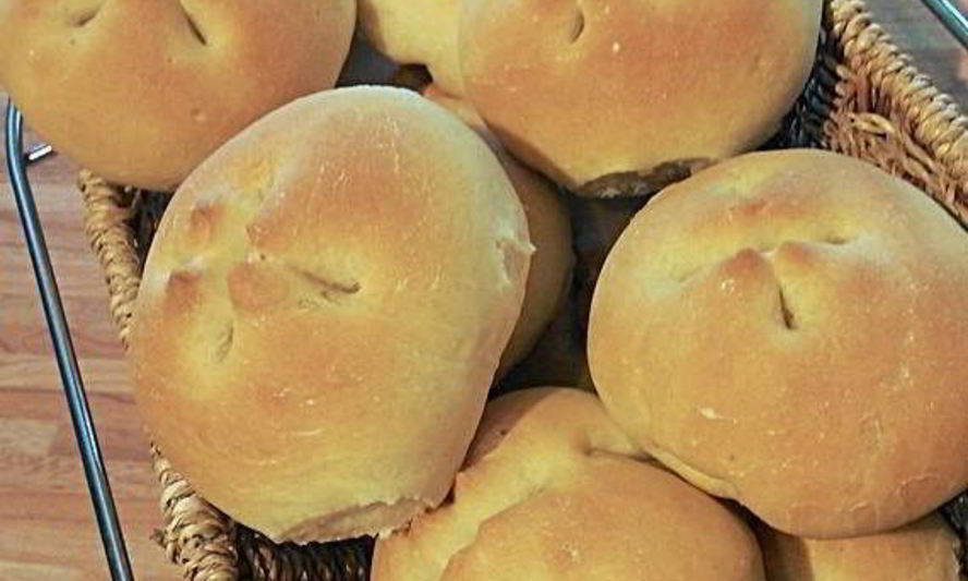 Рецепт спринт-булочки