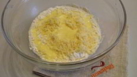 сырные булочки