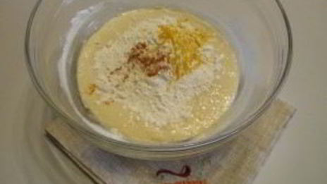 сырные булочки