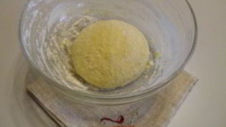 сырные булочки