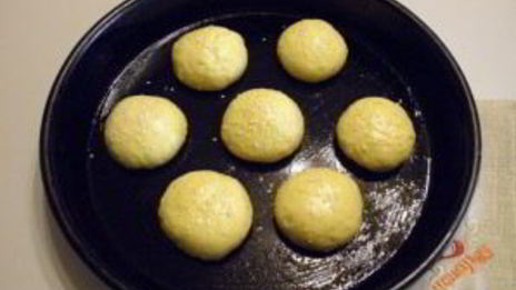 сырные булочки