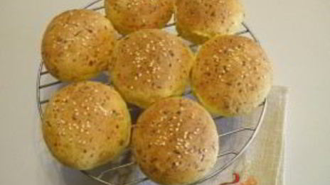 сырные булочки