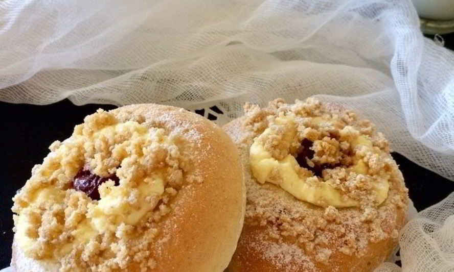 Рецепт цельнозерновые ватрушки