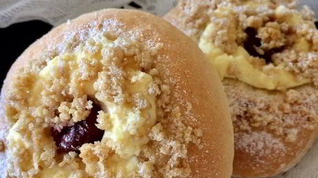 цельнозерновые ватрушки