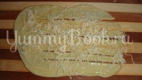 турецкие булочки с сезамом