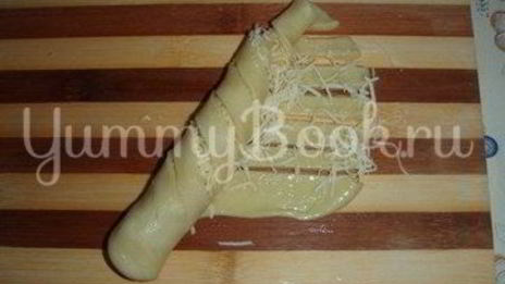 турецкие булочки с сезамом