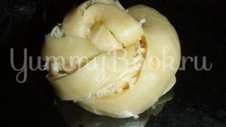 турецкие булочки с сезамом