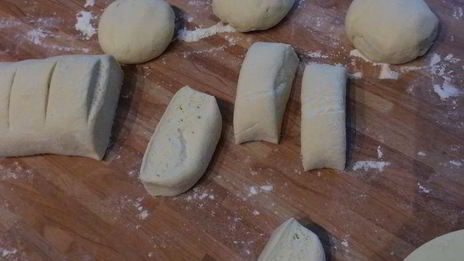 творожные булочки к завтраку