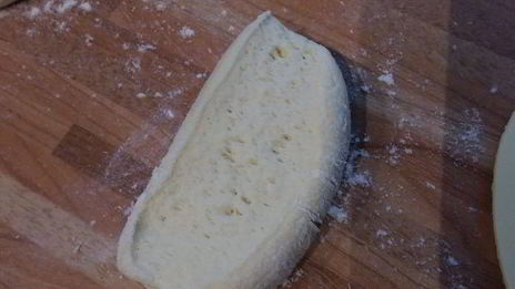 творожные булочки к завтраку