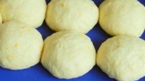 творожные булочки на дрожжах