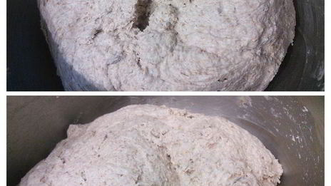 творожные булочки на цельнозерновой муке