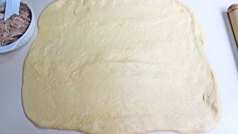 тыквенные булочки с корицей