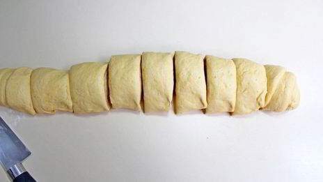 тыквенные булочки с корицей