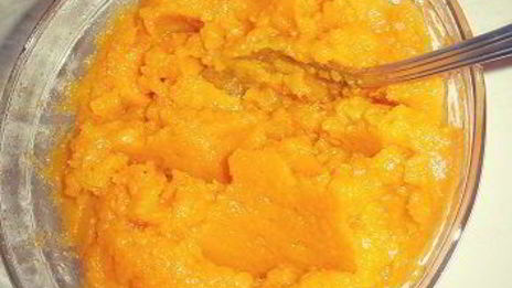 тыквенные булочки с миндалем и корицей