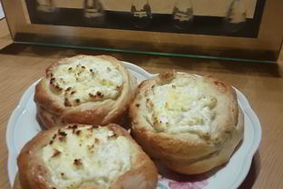 Ватрушки дрожжевые