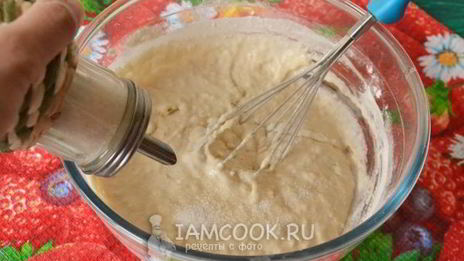 ватрушки из дрожжевого теста с творогом