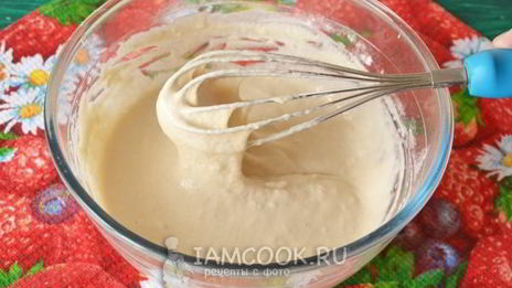 ватрушки из дрожжевого теста с творогом