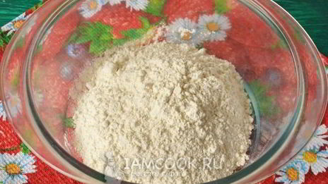 ватрушки из дрожжевого теста с творогом