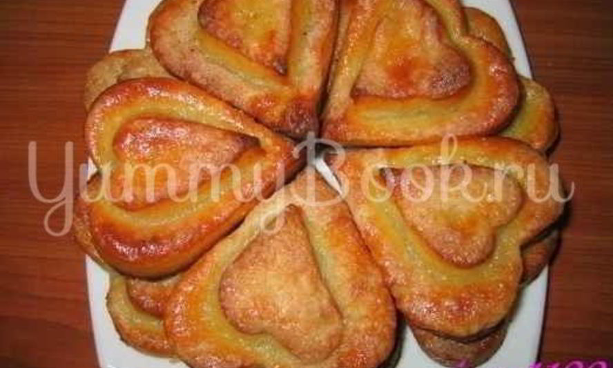 Рецепт ватрушки лакомка