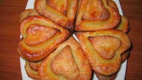 ватрушки лакомка