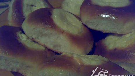 ватрушки объедение