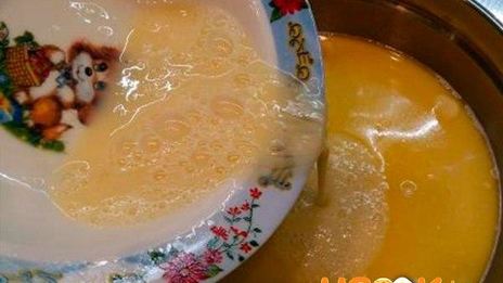 ватрушки с повидлом