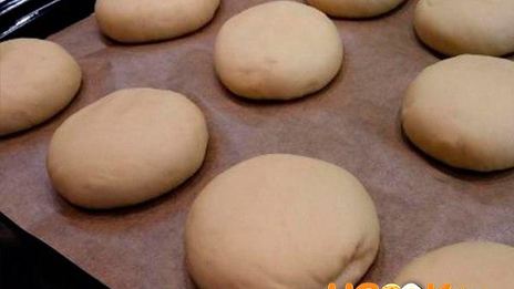 ватрушки с повидлом