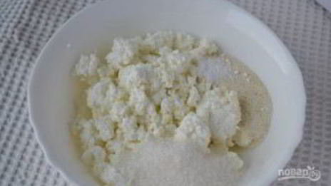 ватрушки с творогом без дрожжей