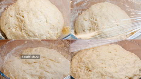 ватрушки с творогом